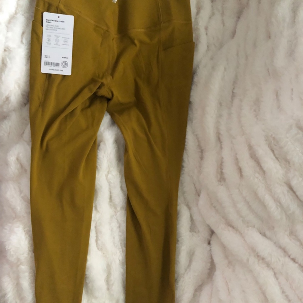 SALUTATION STASH TIGHT - Picture 2 of 4